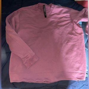 lululemon mens crewneck